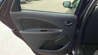 Financování Sedan Renault ZOE 2019