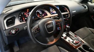 Lízing Sedan Audi A5 2010