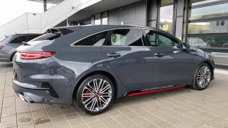 Finansowanie Sedan Kia PROCEED / PRO_CEE'D 2020