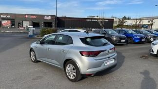 Leasing Sedan Renault Megane 2022