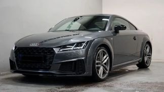 Leasing Coupe Audi TT 2019
