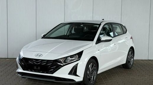 Hyundai i20 2024