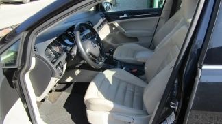 Leasing Wagon Volkswagen GOLF VARIANT 2015