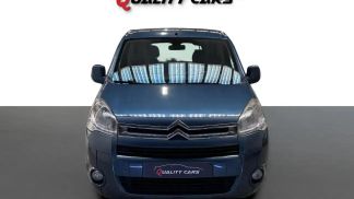 Leasing Hayon Citroën Berlingo 2012