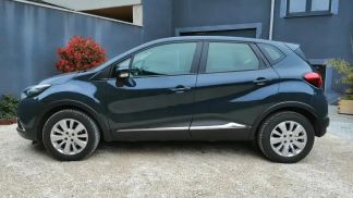 Leasing SUV Renault Captur 2014