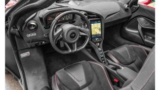 Lízing Kupé McLaren 720S 2023