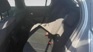 Leasing Sedan Peugeot E-208 2021