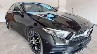 Leasing Coupe MERCEDES CLS 400 2019