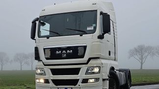 Leasing Tractor unit M.A.N. 18.440 TGX 2012