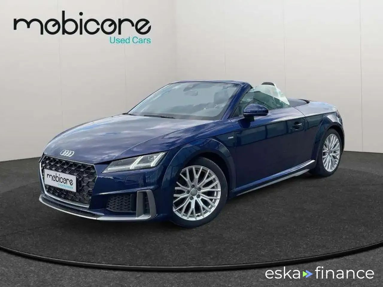 Finansowanie Zamienny Audi TT 2022