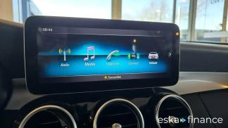 Lízing Kabriolet MERCEDES C 300 2020