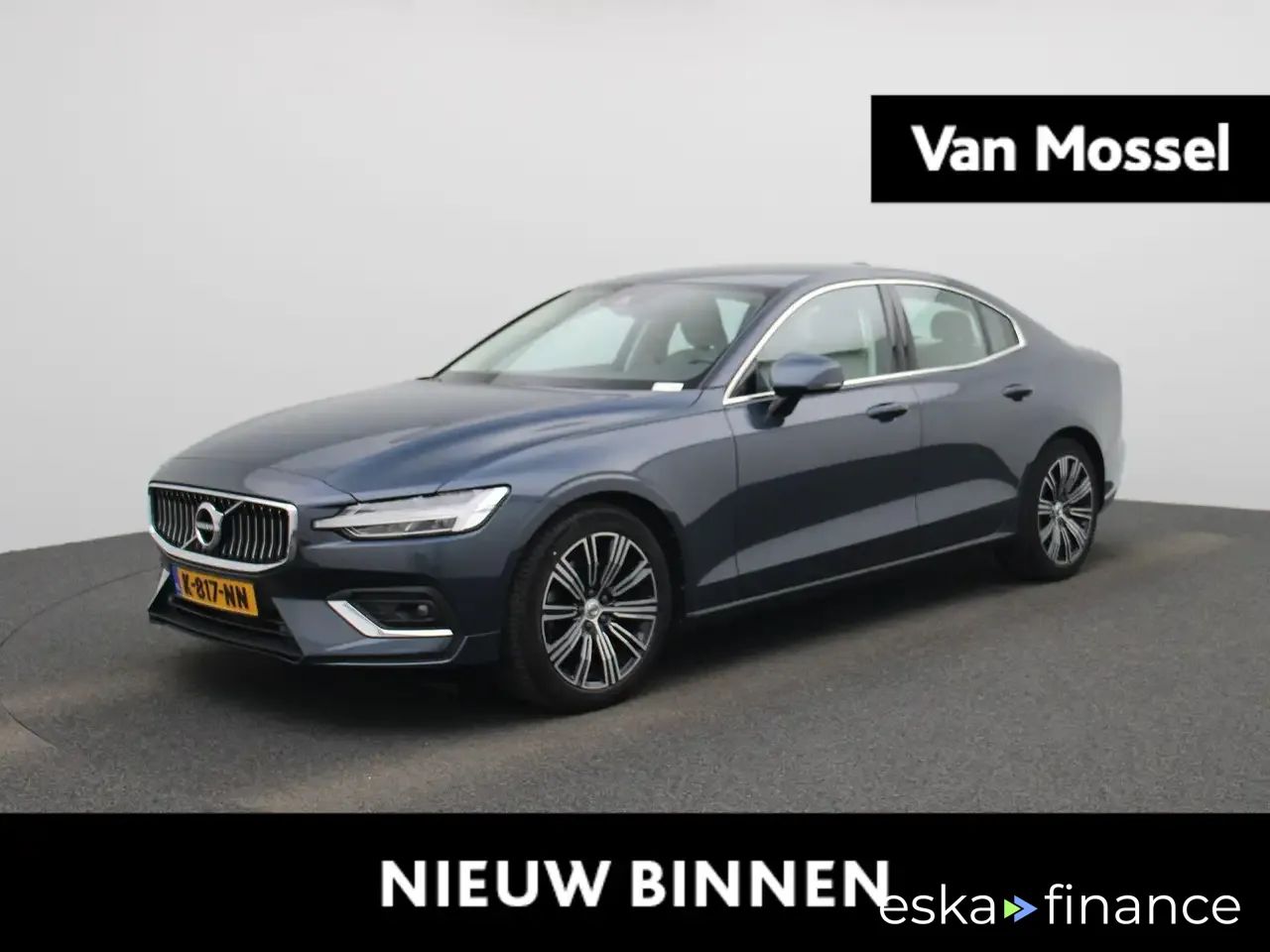 Leasing Sedan Volvo S60 2021