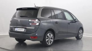 Leasing Hayon Citroën GRAND C4 PICASSO 2014