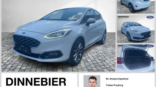 Ford Fiesta 2019