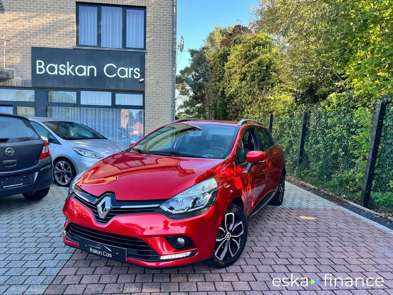 Finansowanie Wóz Renault Clio 2020