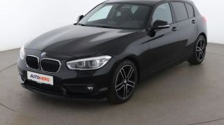 Leasing Hayon BMW 116 2017
