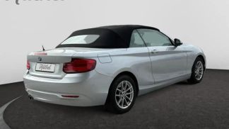 Leasing Convertible BMW 220 2017