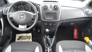 Finansowanie Hatchback Dacia Sandero 2014