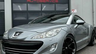 Leasing Coupe Peugeot RCZ 2011