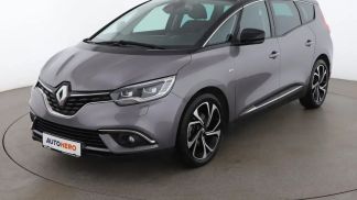 Transport pasażerów Renault Grand Scenic 2020