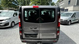 Lízing Hatchback Renault Trafic 2017