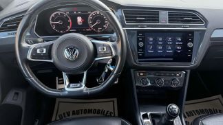 Leasing SUV Volkswagen Tiguan 2018