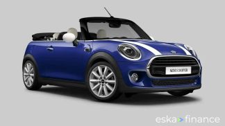 Leasing Convertible MINI Cooper 2019