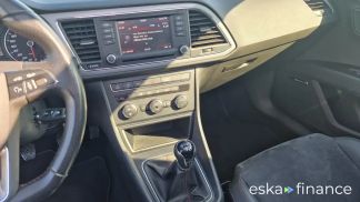 Leasing Wagon Seat Leon 2014