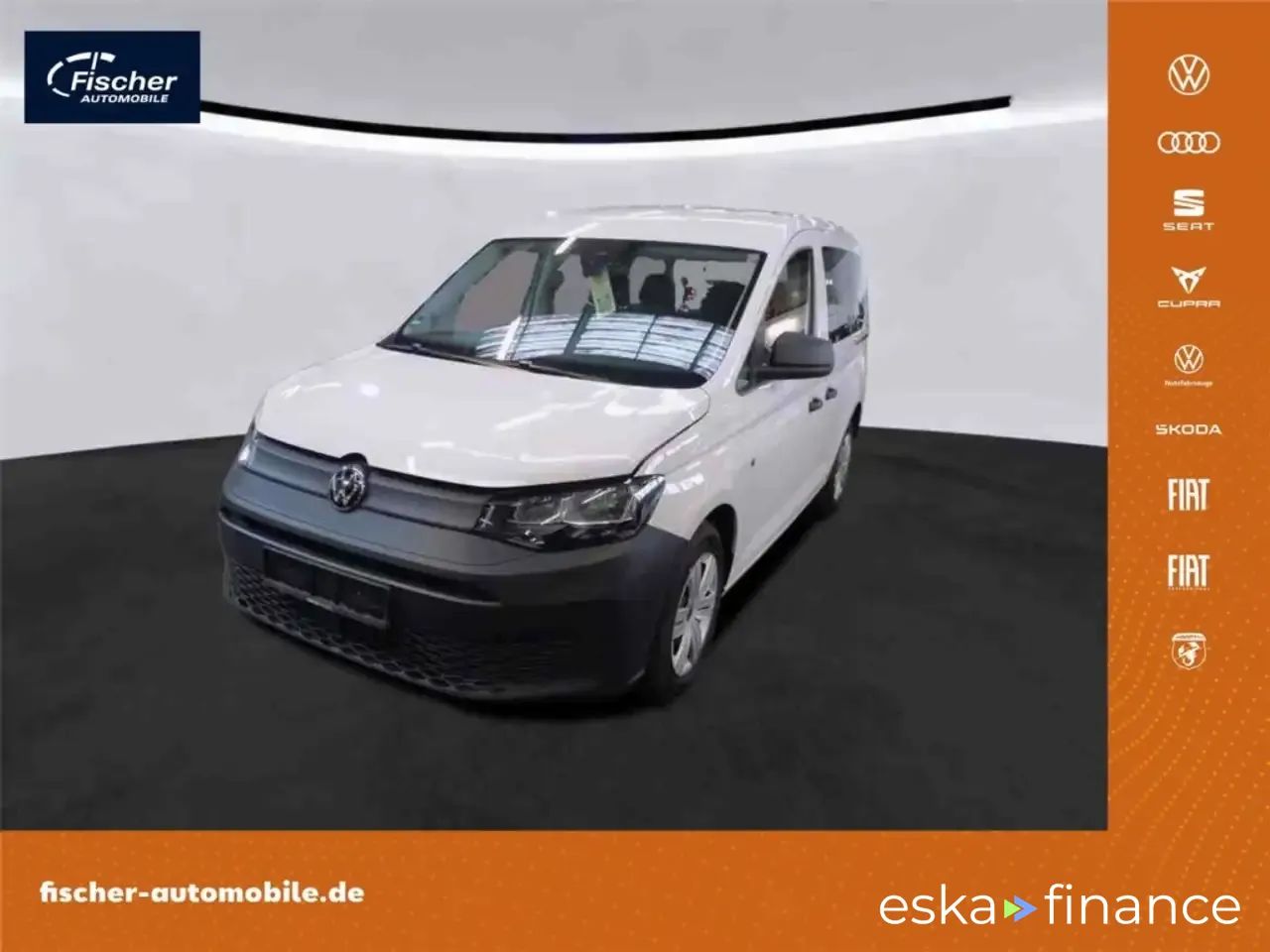 Finansowanie Wóz Volkswagen Caddy 2022