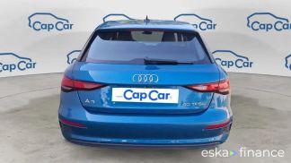 Leasing Sedan Audi A3 2022