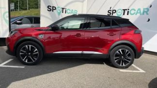 Leasing SUV Peugeot E-2008 2022