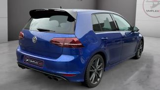 Leasing Wagon Volkswagen Golf 2014