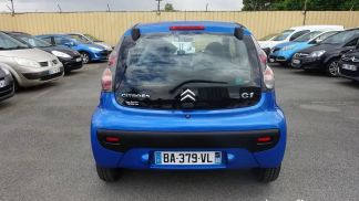 Lízing Sedan Citroën C1 2010