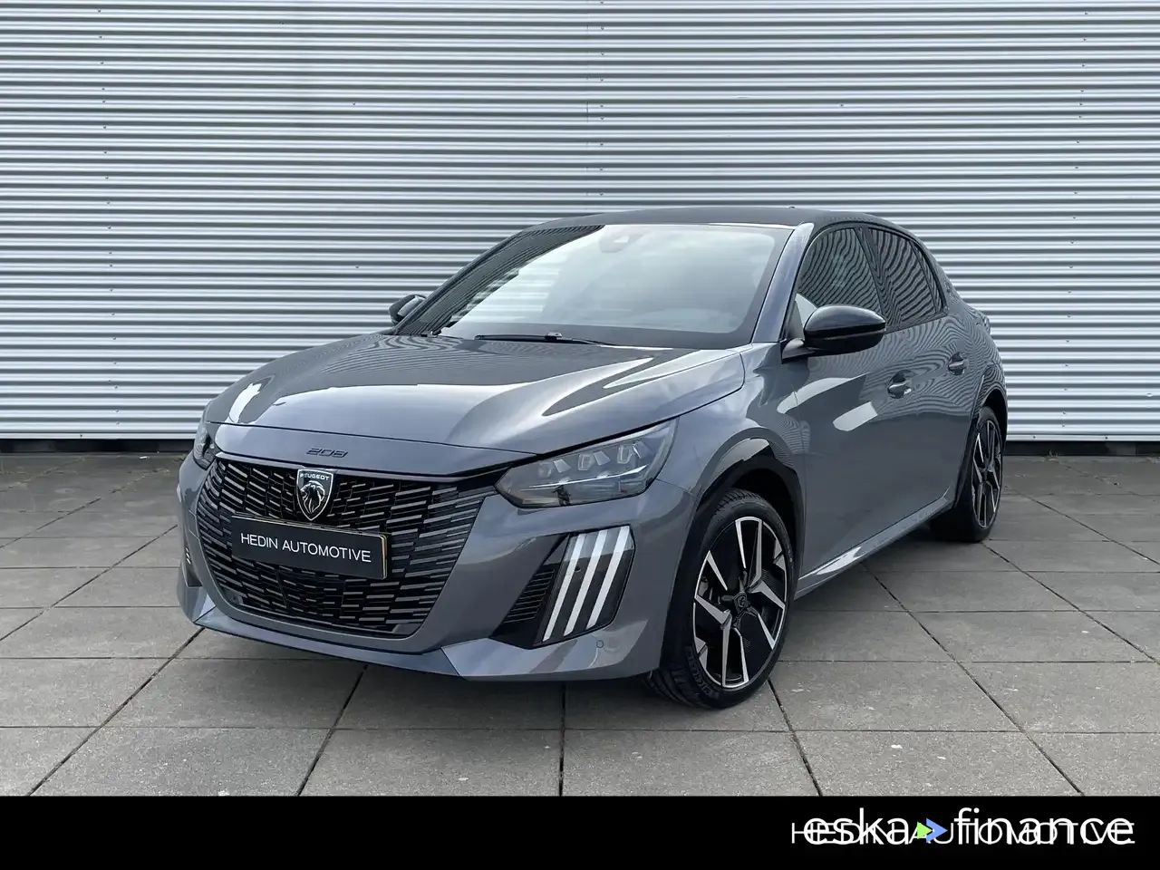 Leasing Hatchback Peugeot 208 2024