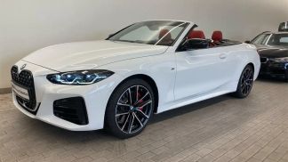 Leasing Convertible BMW 440 2024