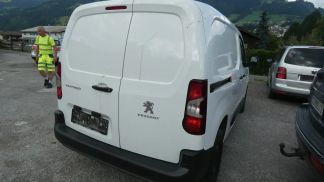 Finansowanie Hatchback Peugeot Partner 2022