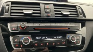 Lízing Sedan BMW 120 2019