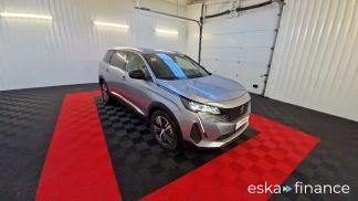 Leasing SUV Peugeot 5008 2024
