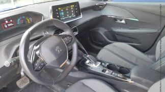 Leasing Sedan Peugeot E-208 2021
