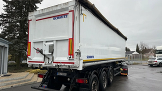 Leasing Semi-trailer Schmitz SKI 2019