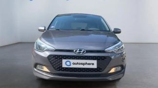 Leasing Hatchback Hyundai i20 2018