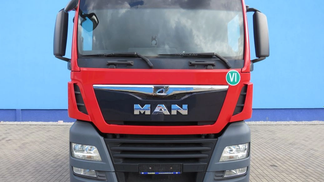 Leasing Tractor unit MAN TGX 2019