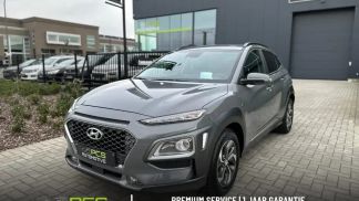 SUV Hyundai Kona 2020