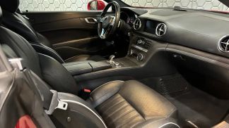 Finansowanie Zamienny MERCEDES SL 500 2011