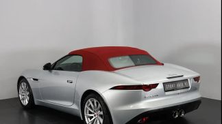 Financování Konvertibilní Jaguar F-Type 2017