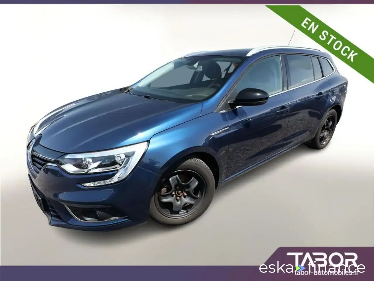 Leasing Wagon Renault Megane 2020