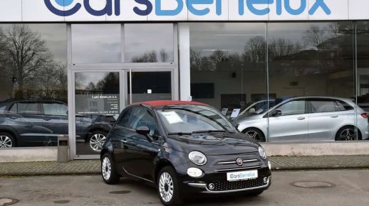 Fiat 500C 2024