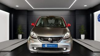 Leasing Coupe Smart ForTwo 2017