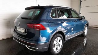 Financování SUV Volkswagen Tiguan 2021