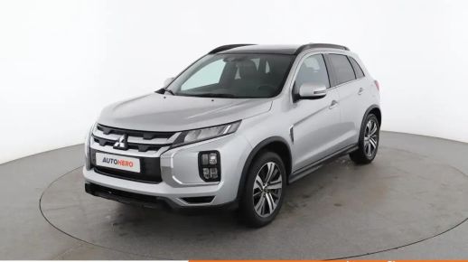 Mitsubishi ASX 2019